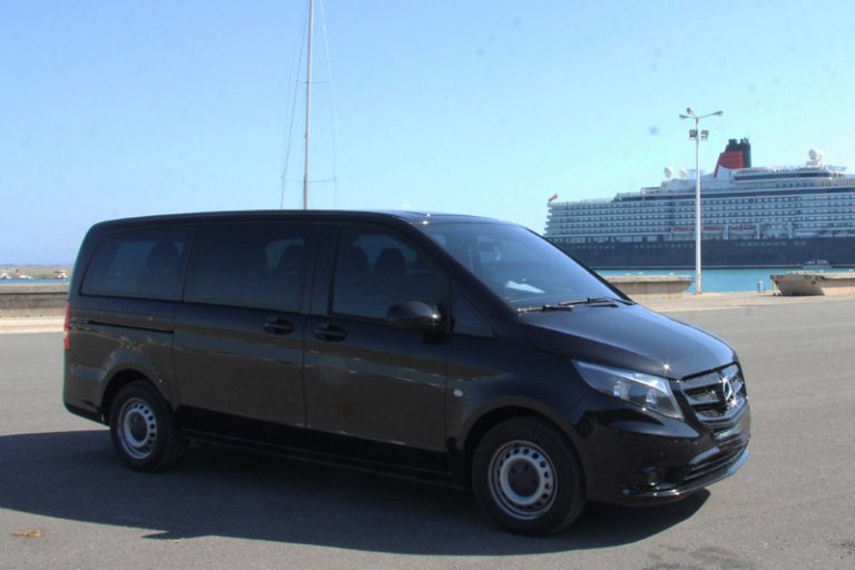 van-black